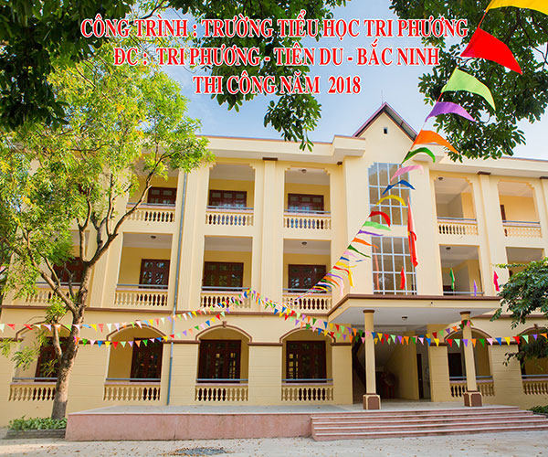 Trường tiểu học Tri Phương - Bắc Ninh
