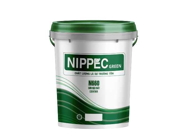 Sơn nội thất N660 - Thùng 18 lít